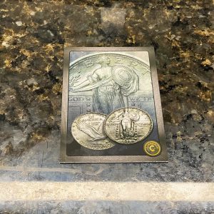 Standing Liberty Quarter #5