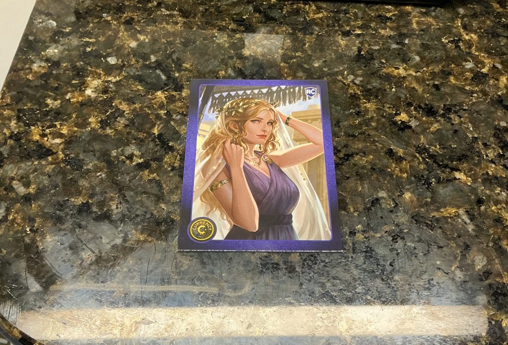 Helen of Troy #7