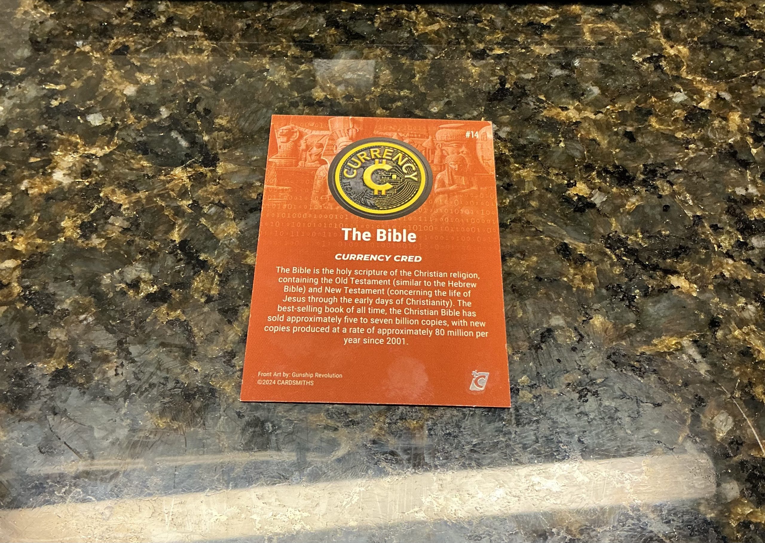 The Bible #14 - Image 2