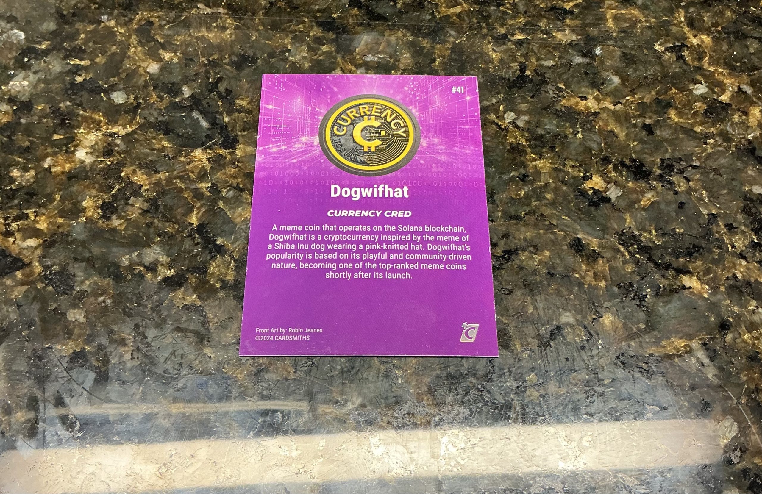 Dogwifhat # 41 - Image 2