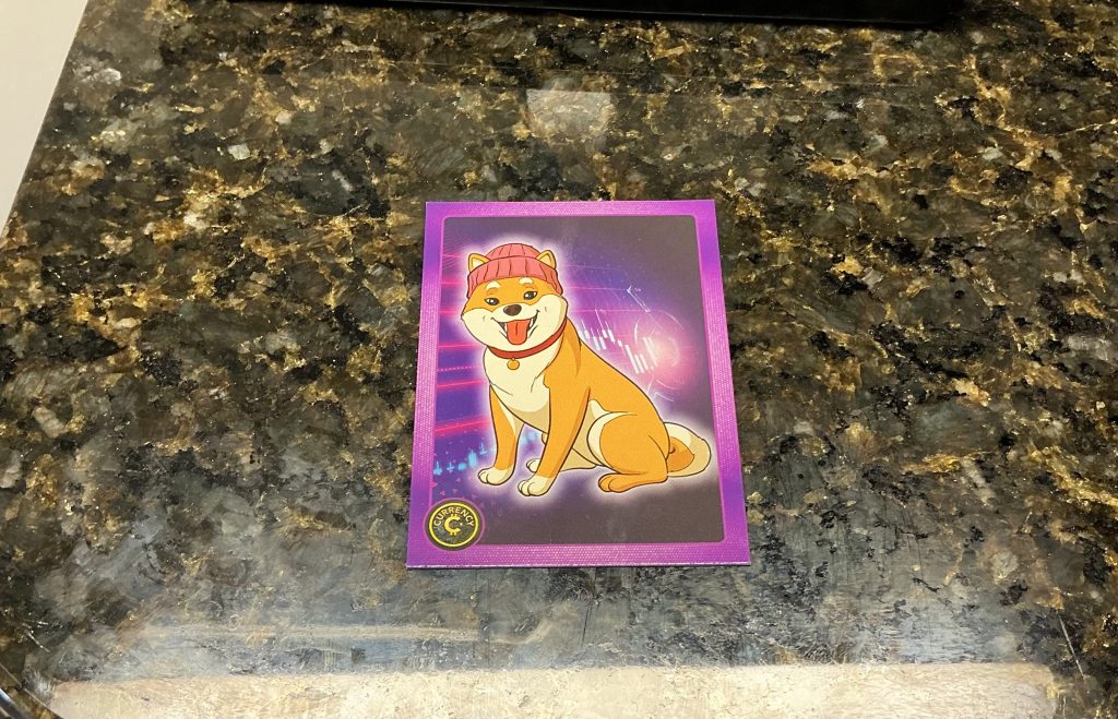 Dogwifhat #41-SP