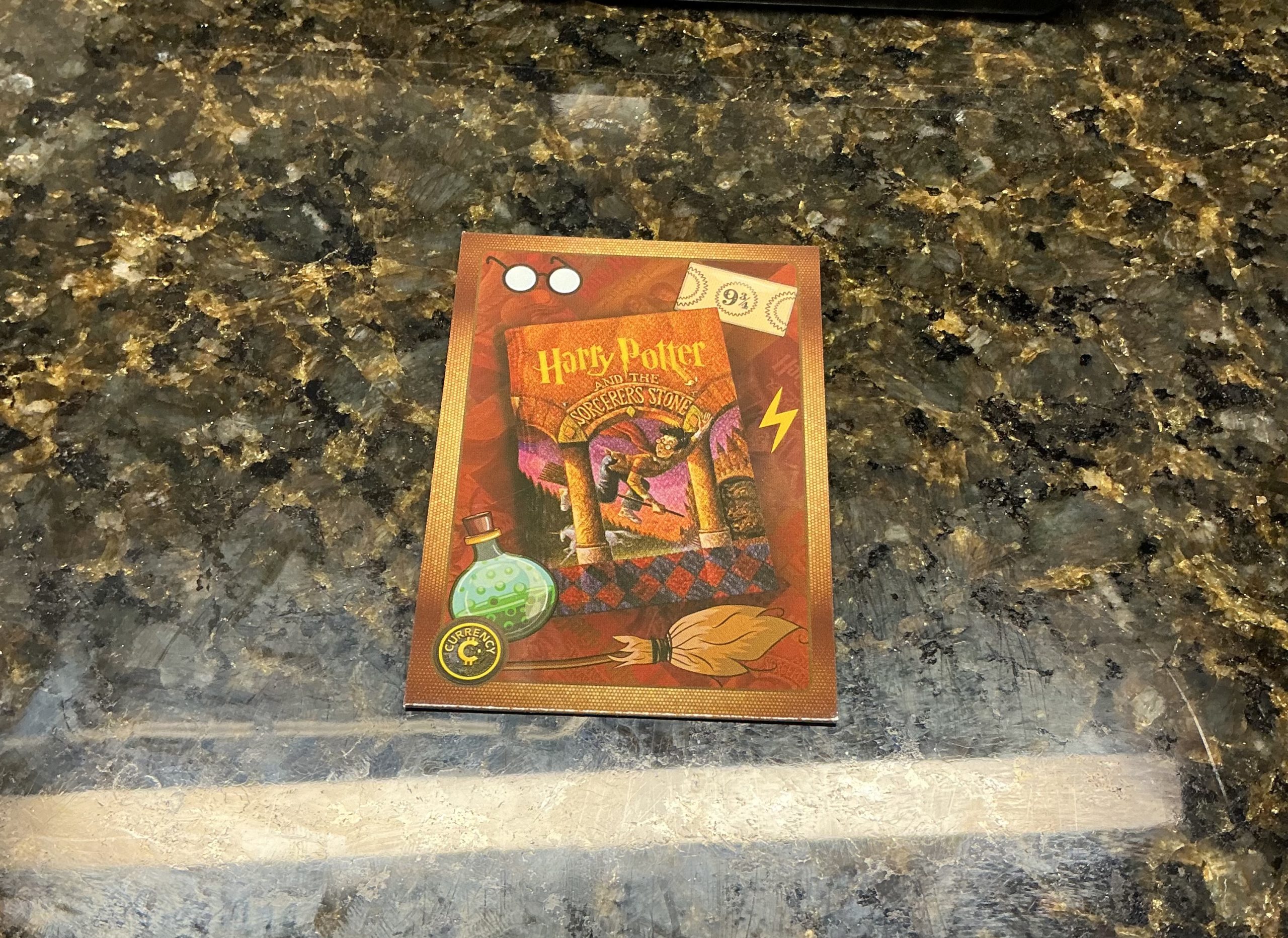 Harry Potter Book Series #63