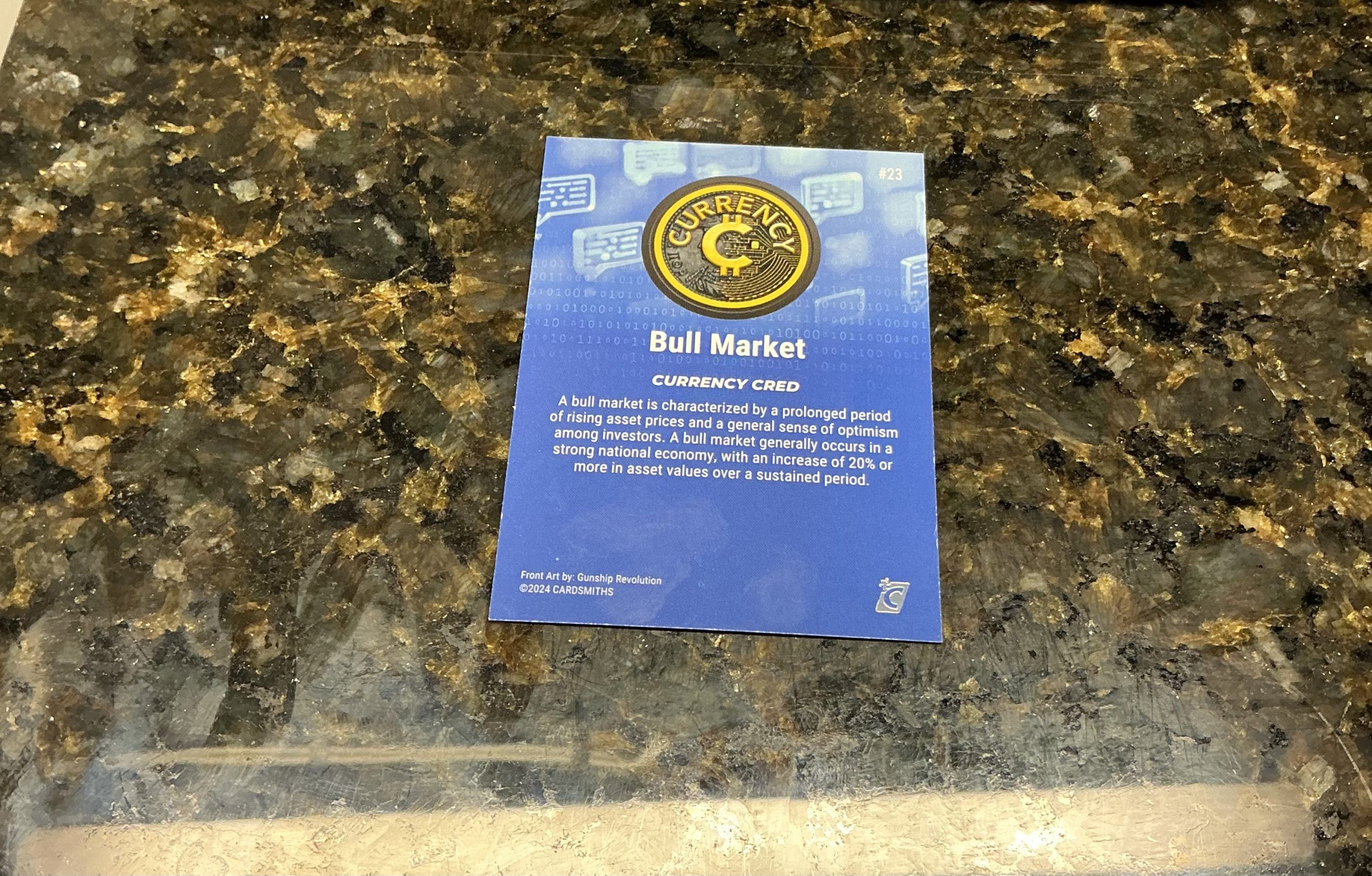 Bull Market #23 - Image 2