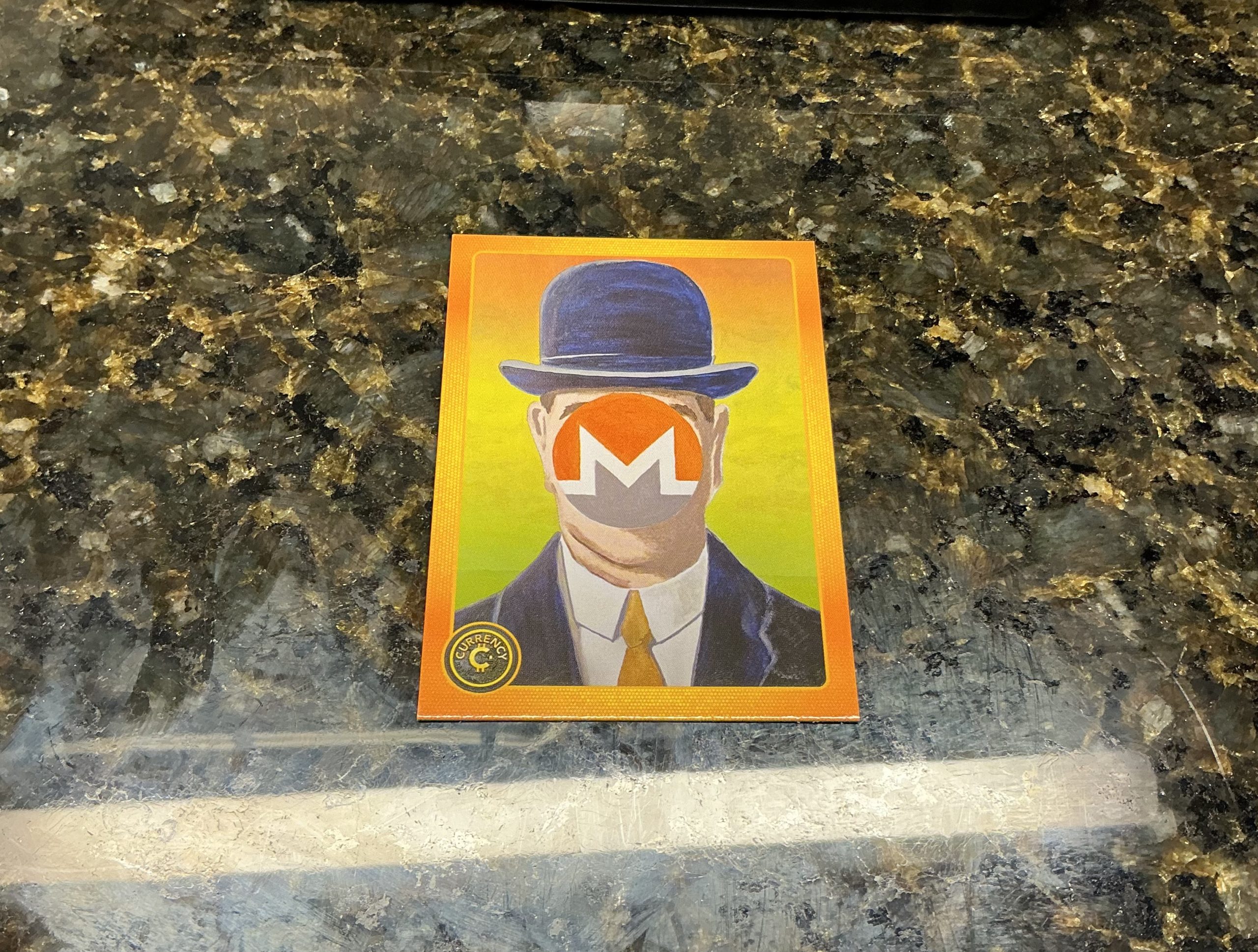 Monero #18