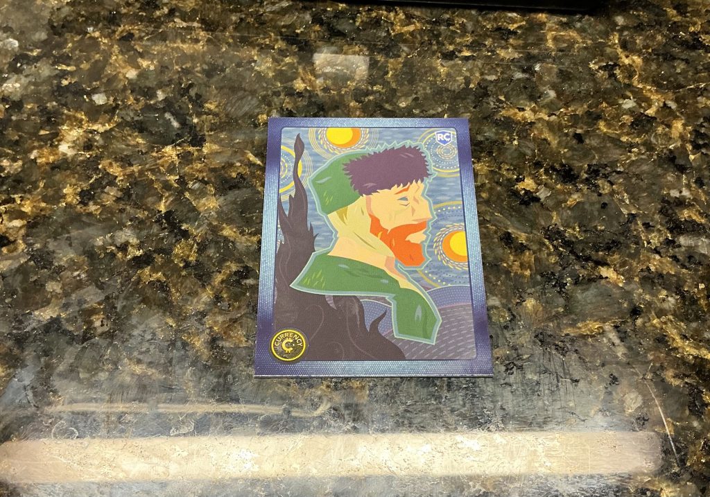Vincent van Gogh #16-SP