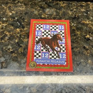 Fusaichi Pegasus #58
