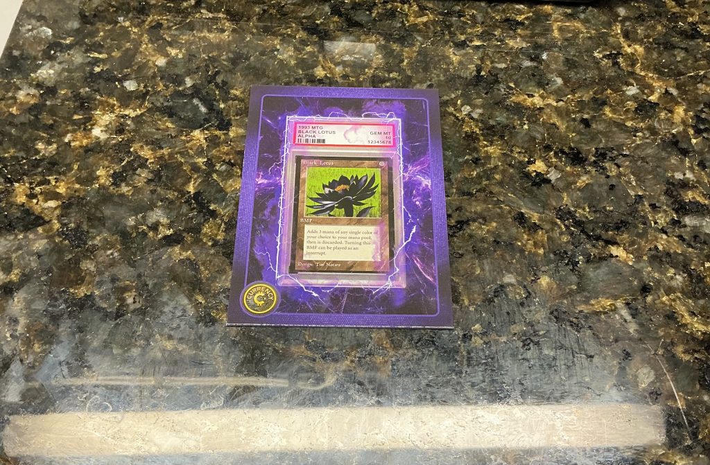 Black Lotus #40