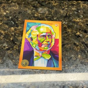 Cornelius Vanderbilt #60