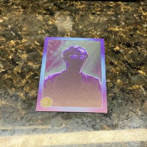 Satoshi Nakamoto (Matte) #33