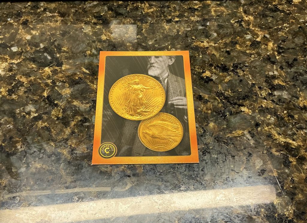 Saint-Gaudens $20 Double Eagle #15
