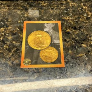 Saint-Gaudens $20 Double Eagle #15