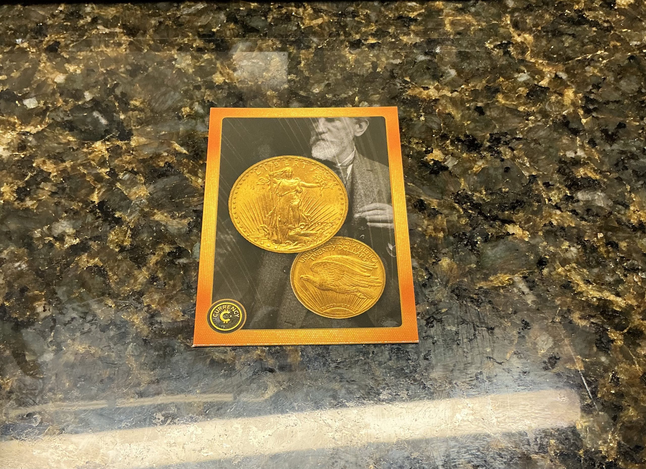 Saint-Gaudens $20 Double Eagle #15