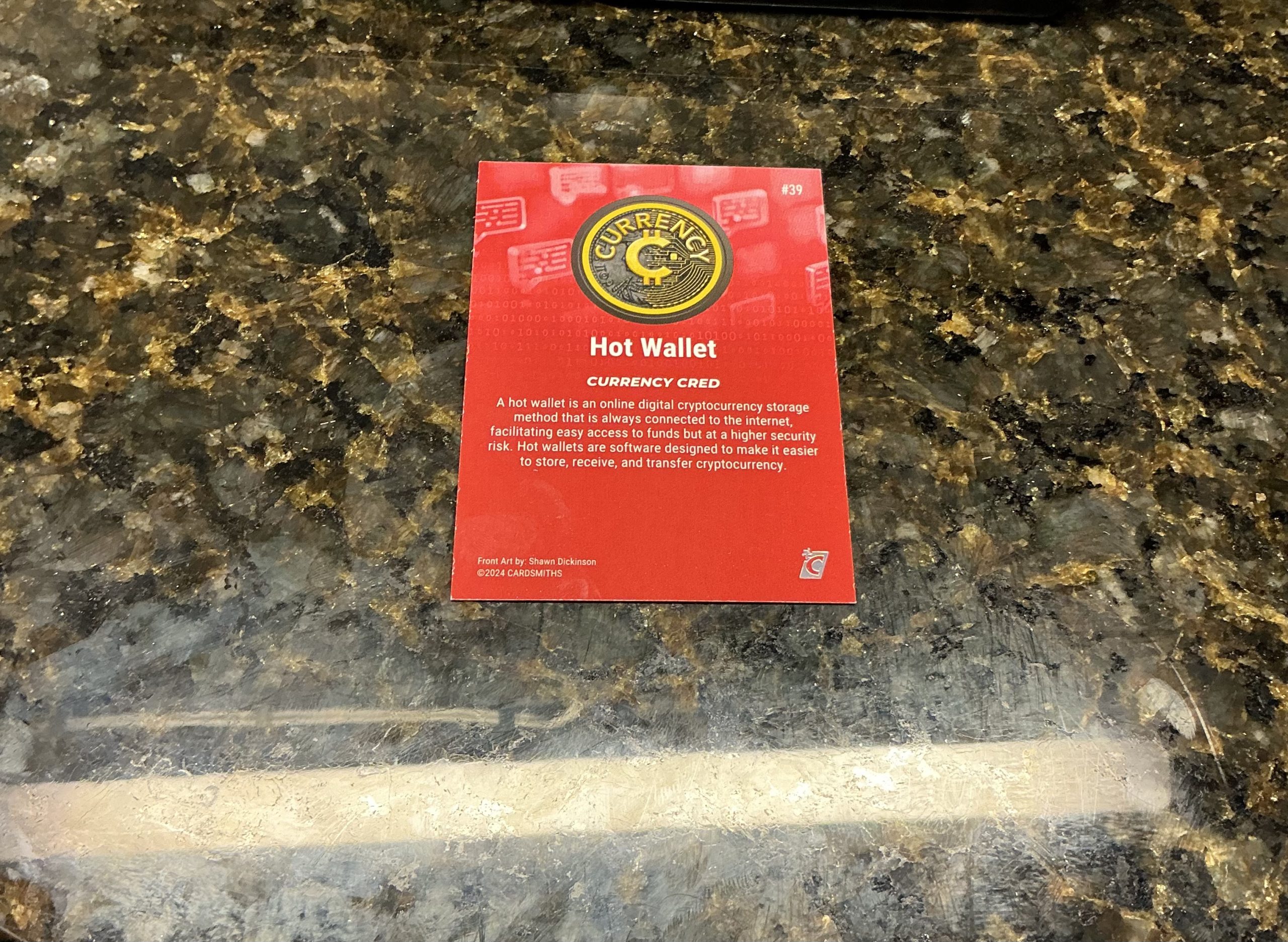 Hot Wallet #39 - Image 2