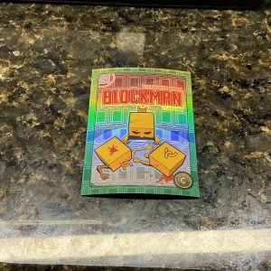 Orphan Block (Emerald Gemstone Refractor) (28/99) #10