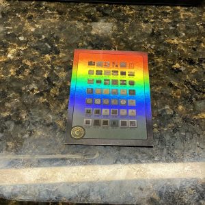 Semiconductor (Rainbow Holofoil) #26