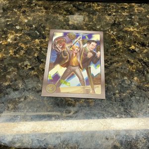 Staking (Iced Foil) #61