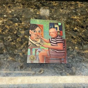 Pablo Picasso (CS) #37