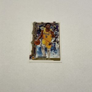 Topps Bronny James Jr. H121 2025/26 Holiday