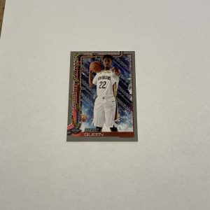 Topps Derik Queen H173 2025/26 Holiday