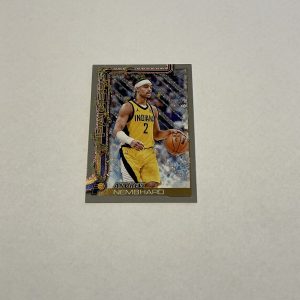 Topps Andrew Nembhard H42 2025/26 Holiday