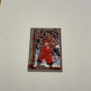 Topps Jabari Smith Jr H142 2025/26 Holiday