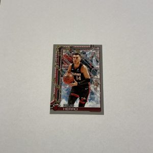 Topps Tyler Herro H58 2025/26 Holiday