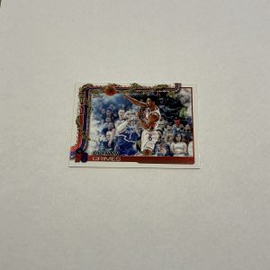 Topps Quentin Grimes H21 2025/26 Holiday