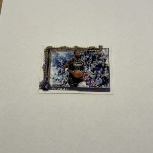Topps Julius Randle H86 2025/26 Holiday
