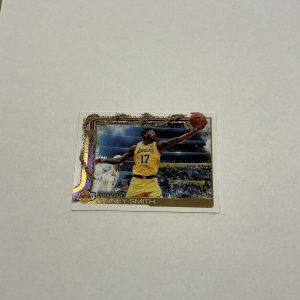 Topps Dorian Finney-Smith H118 2025/26 Holiday