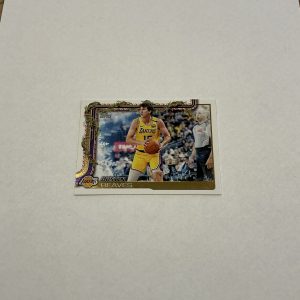 Topps Austin Reaves H120 2025/26 Holiday