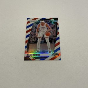 Panini Prizm Malaki Branham RWB #209