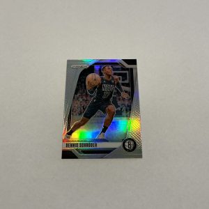 Panini Prizm Dennis Schroder Silver Prizm #218