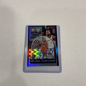 Topps Kawhi Leonard (Limited Stock Legends) Rainbow Foil LST-38