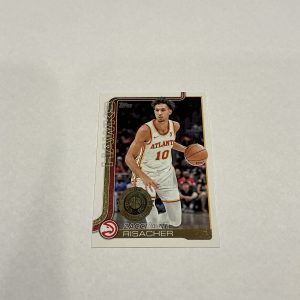 Topps Zaccharie Risacher (All Rookie Team) #62