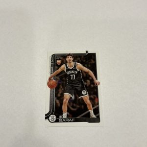 Topps Ben Saraf RC #226