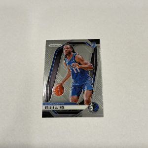 Panini Prizm Melvin Ajinca RC #255