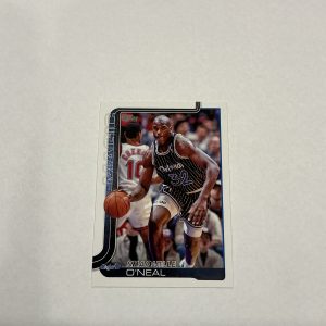 Topps Shaquille O'Neal #260