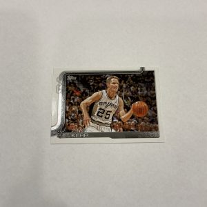 Topps Steve Kerr #267