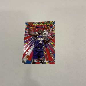 Topps Khaman Maluach RC (Power Players) PP-20