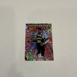 Topps Giannis Antetokounmpo (Power Player) PP-1