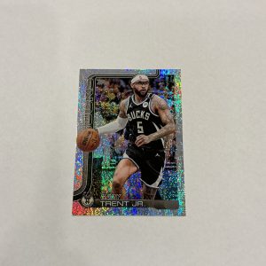 Topps Gary Trent Jr. Crystal Sparkle #59