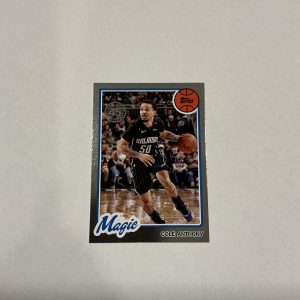 Topps Cole Anthony 45 Anniversary 80BK-26