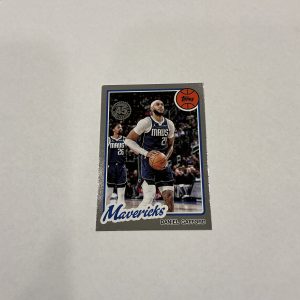 Topps Daniel Gafford 45 Anniversary 80BK-10