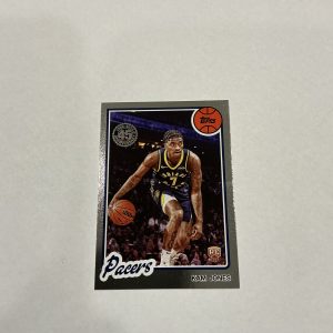 Topps Kam Jones RC 45 Anniversary 80BK-81