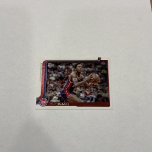 Topps Isiah Thomas #269