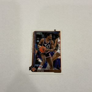 Topps Benard King #268