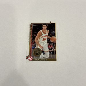 Topps Zaccharie Risacher (All Rookie Team) #62