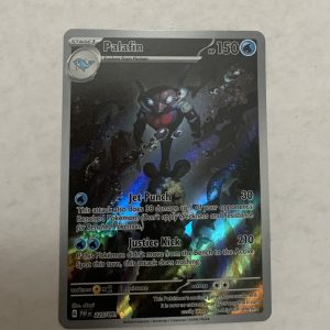 Palafin (Illustration Rare)