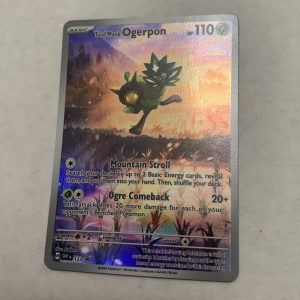 Teal Mask Ogerpon (Promo)