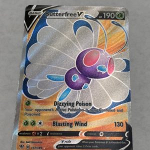Butterfree V (Full Art)